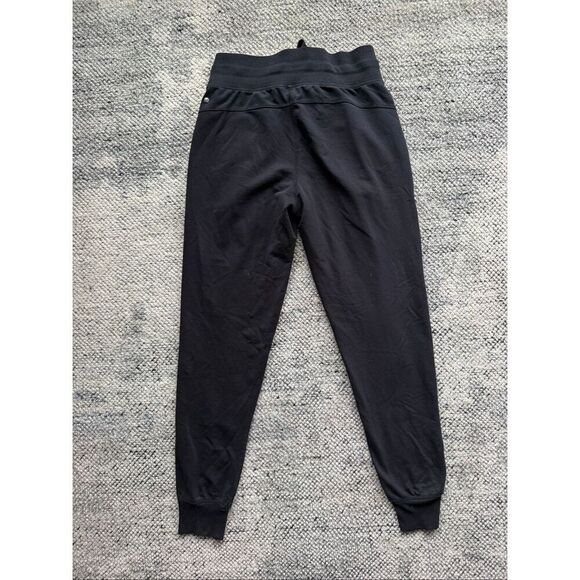 Z by Zella Small Black Drawstring Jogger Pants - Picture 3 of 4